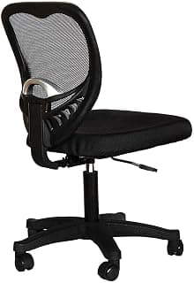 Narinder Furniture Palace Black Chair Transteel Hello High Back Mesh Office Adjustable Arm Chair Style 103