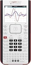TI-Nspire CX II-T Advanced graphing Calculator Plus Computer Software