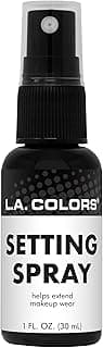 L.A. COLORS Setting Spray, Clear, 30 Ml