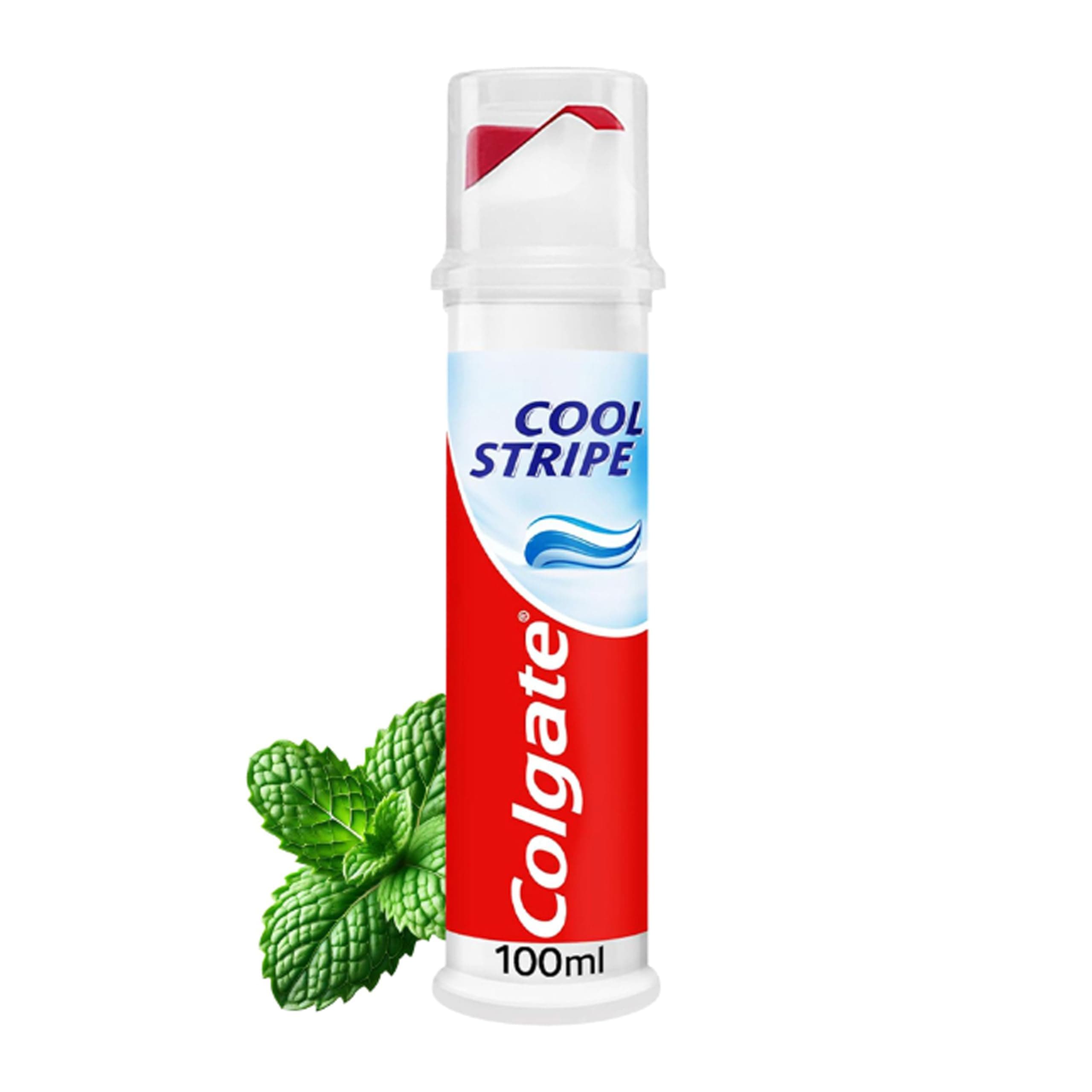 Colgate Cool Stripe Cavity Protection Fluoride Tooth Paste,100ml