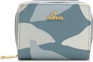 Lavie Women's Macy Zip Around Wallet | Compact and Handy Wallet | Gift for Women