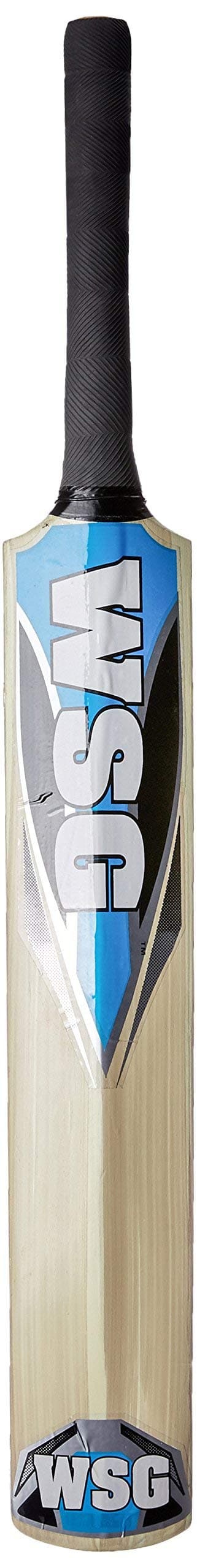 Wsg Cricket Bat for Tennis Ball Play Size 1-7 (Size 1)