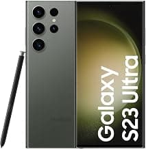 Samsung Galaxy S23 Ultra 5G (Green, 12GB, 256GB Storage)