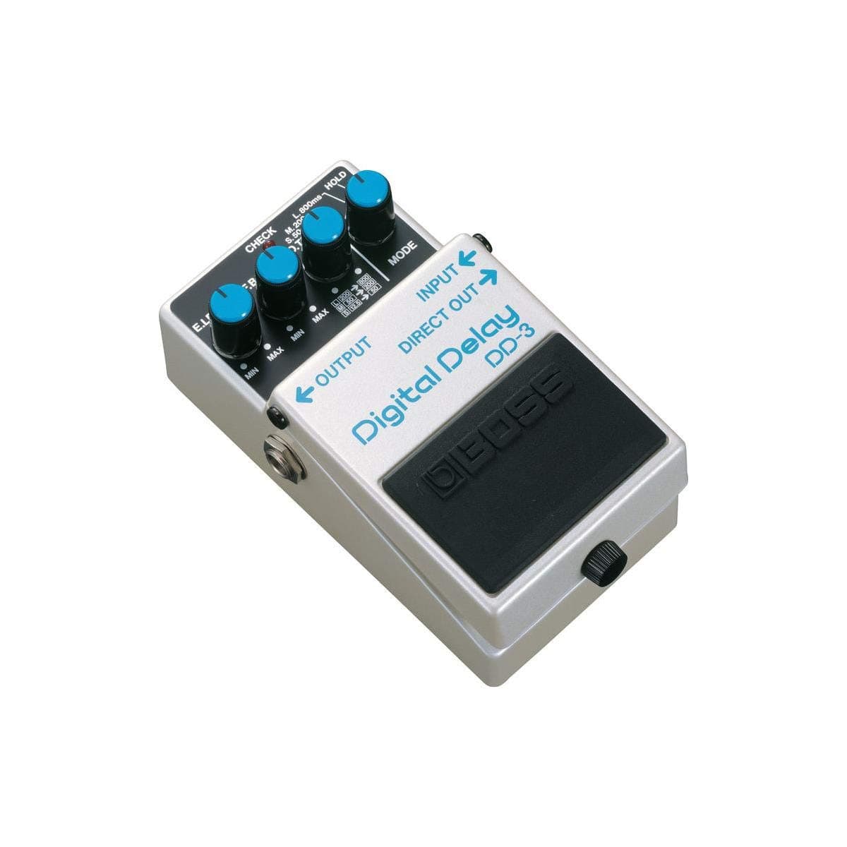Boss DD-3 Digital Delay Pedal