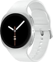 Samsung Galaxy Watch8 (44mm, LTE, Silver)_with Other Offers