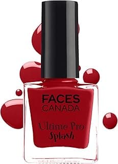 Faces Canada Splash Nail Enamel Marooned 401 8 ml