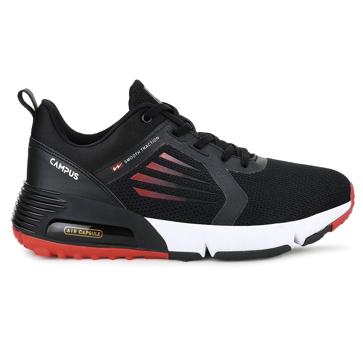 Campus Men Tormentor Running Shoes