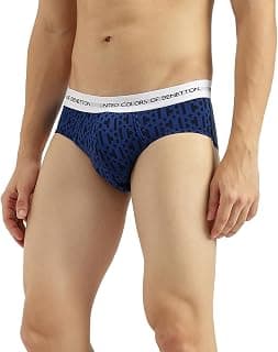 United Colors of Benetton Men Briefs