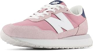 new balance Women's 237 Casual Shoes White 5