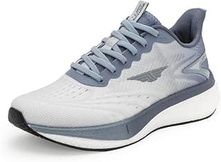 Red Tape ETPU Athleisure Shoes for Men |Cultured Round-Toe Shape, Cushioning Technology & Smart Ventilation