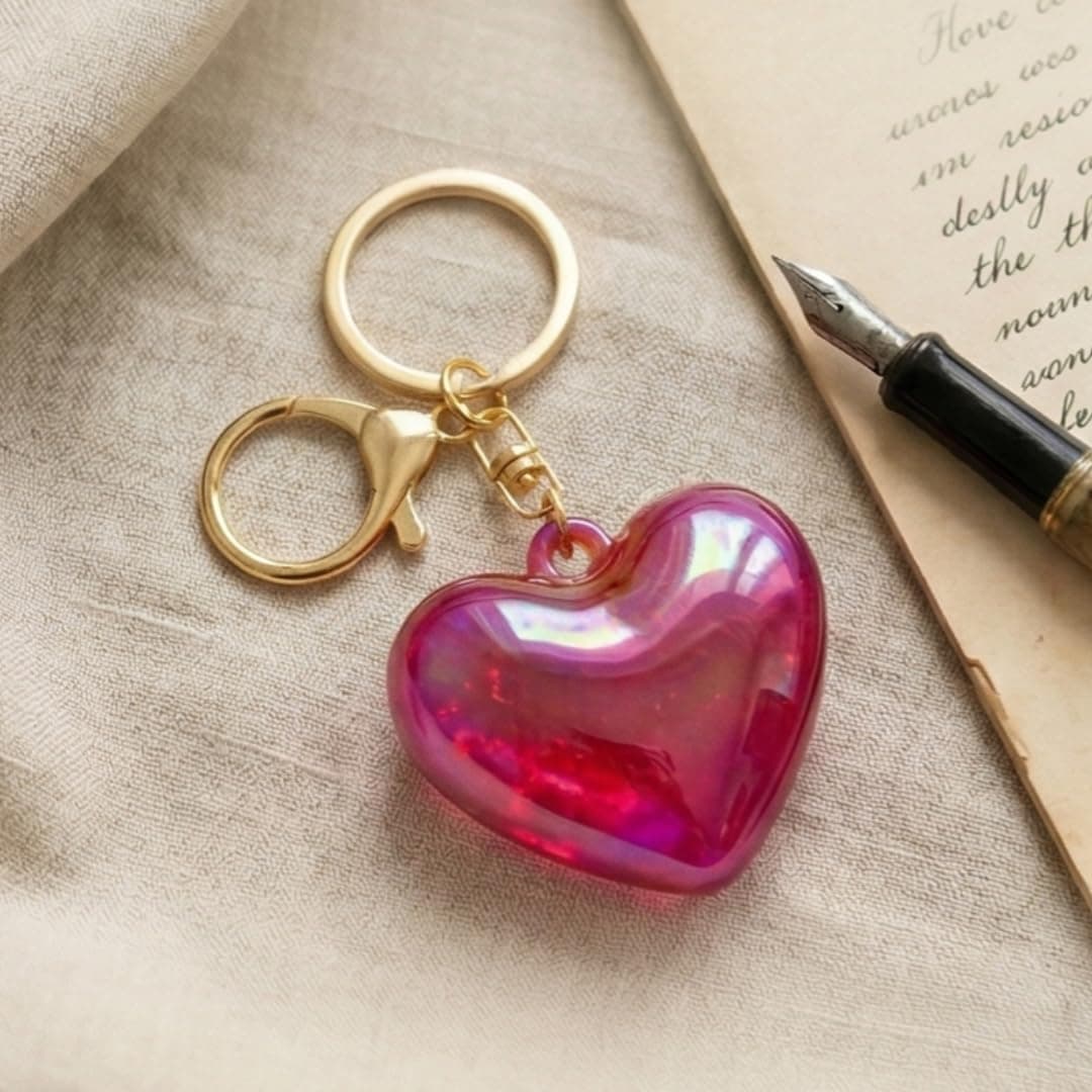 Giftana Metal Keychain for Men and Women, Keychain for Bike & Car, Home, New House Keyring, Housewarming Gifts, Love Gifts, Birthday Gifts