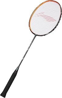 Li-Ning G-TEK GX Strung Graphite Badminton Racquet with Free Cover