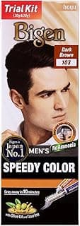 Bigen Men'S Speedy hair color 20g - 103