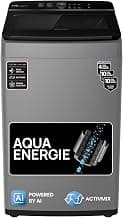 IFB 7 Kg 5 Star with Deep Clean® Technology, AI Powered, Fully Automatic Top Load Washing Machine (TL701MG1, ActivMix, Aqua Energie, Med Grey)