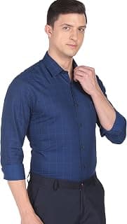 Arrow Men's Slim Fit Formal Shirt