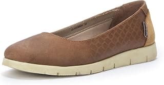 Woodland Womens Lb 6416024 Ballet Flat