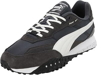 PUMA Unisex-Adult Blktop Rider Vibrant Sneaker