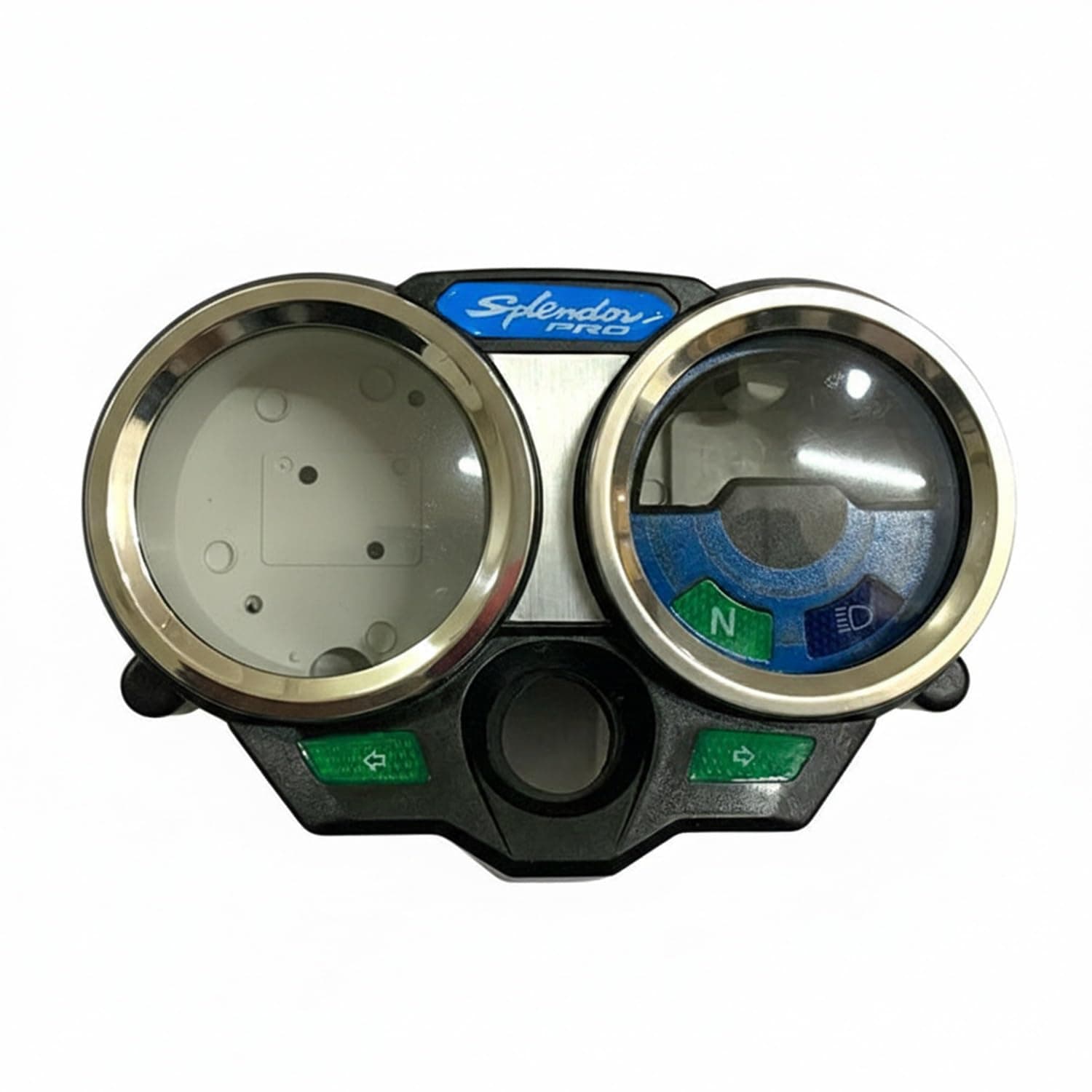 Standway Bike Speedometer Along meter Case/metercase For Hero Splendor Pro