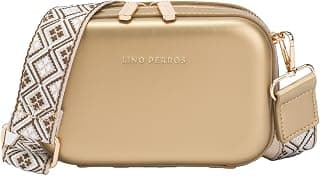 Lino Perros Avril Bold Solid Sling Bag