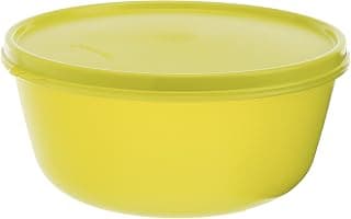 Tupperware Plastic Ss Modular Medium Bowl, 1.5 Litres Multicolor