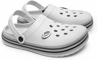 LANCER Mens Foam-Class Crocs