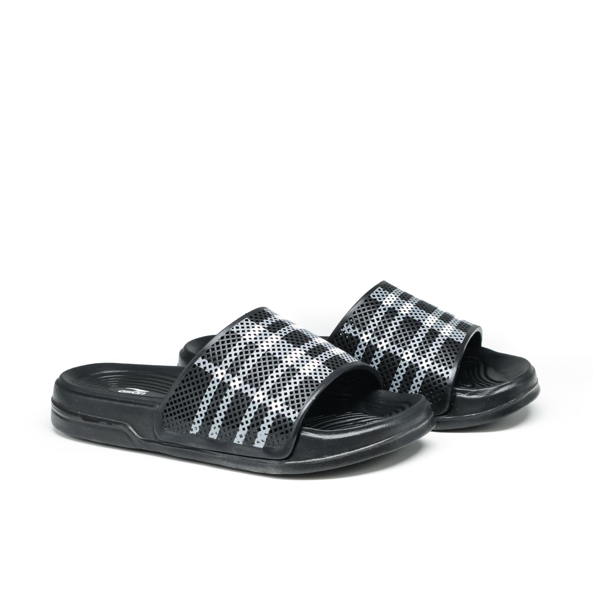 ASIAN KIDS ZOOPY-01 Daily Use Walking Sliders, Casual Slippers, Lightweight and Stylish Flip-Flop Design for Girls & Boys, Perfect for Indoor and Outdoor Wear, Comfortable All-Day Use
