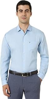 Allen Solly Men's Slim Fit Shirt