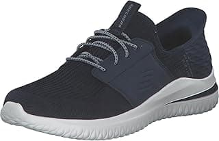 Skechers Men Slip-On Delson 3.0 Lavell Trainers
