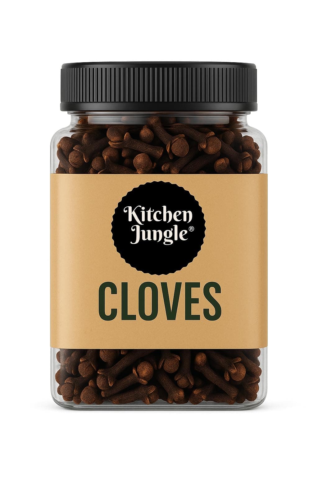 Kitchen Jungle Cloves Whole (Laung Sabut) (100 Grams)