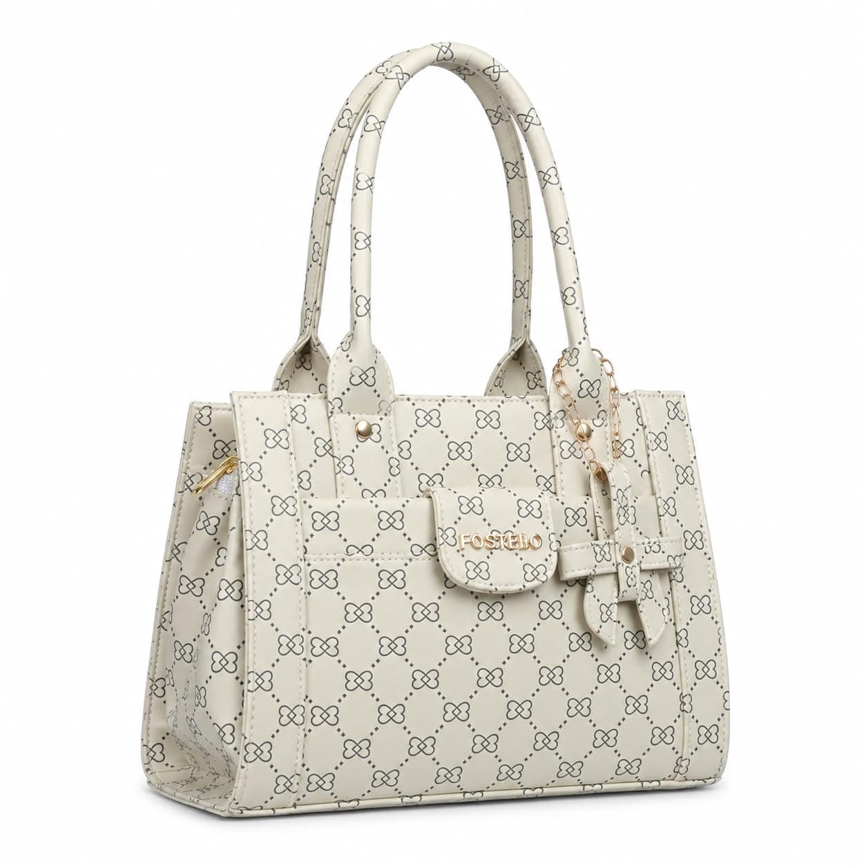 Fostelo Luxe Ocean Side Hand Bags For Women Stylish | Spacious Compartments