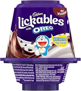 Cadbury Dairy Milk Lickables Chocolate, 20 g