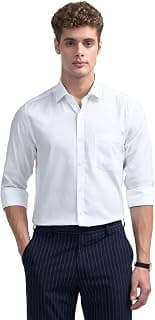 Arrow Men's Liberty Classic Fit Dobby Iconics Shirt