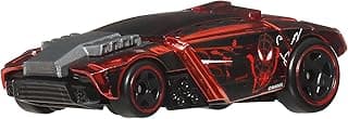 Hot Wheels Rogue HOG Toy Car, Entertainment-Themed 1:64 Scale Vehicle with Enhanced Deco, Exclusive Wheels & Collectible Packaging (Styles May Vary)