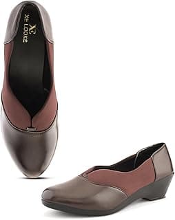 XE Looks Soft Stylish Slip-On Sandal for Women Daily Use Wear Girls Footwear Fashionate Women…