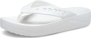 Crocs Women Baya Platform Flip Blk Croslite Flip | 208395-001 |