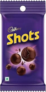 Cadbury Dairy Milk Chocolate Shots, 16 g