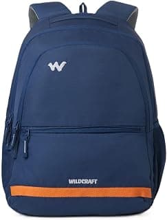 Wildcraft Outlander 35 Laptop Backpack Bag for Man & Women,35L Ideal bags for men Office use/School/College Boys and Girls, 2 Compartment Bag,