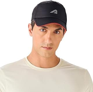 Boldfit Boldfit Caps for Men Original Caps for Women Lightweight Sports Cap for Sun Protection Breathable Outdoor Hat for Running, Gym, Hiking & Everyday Wear Comfortable Adjustable Cap for All Ages