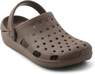 Liberty A-HA LPMXT-801 Slingback Casual Slip-On Clogs for Women with EVA Sole | Breathable and Lightweight | Soft and Comfortable Footbed | Stylish Home Footwear