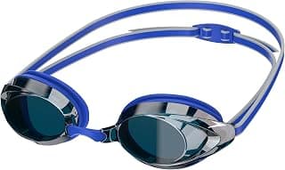 Speedo Vanquisher 2.0 Mirrored Swim Goggle