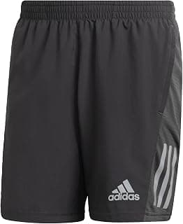 adidas Men Shorts | OWN The Run SHO | Grey |