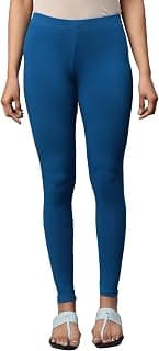 Aurelia Women's Skinny Fit High Rise Leggings