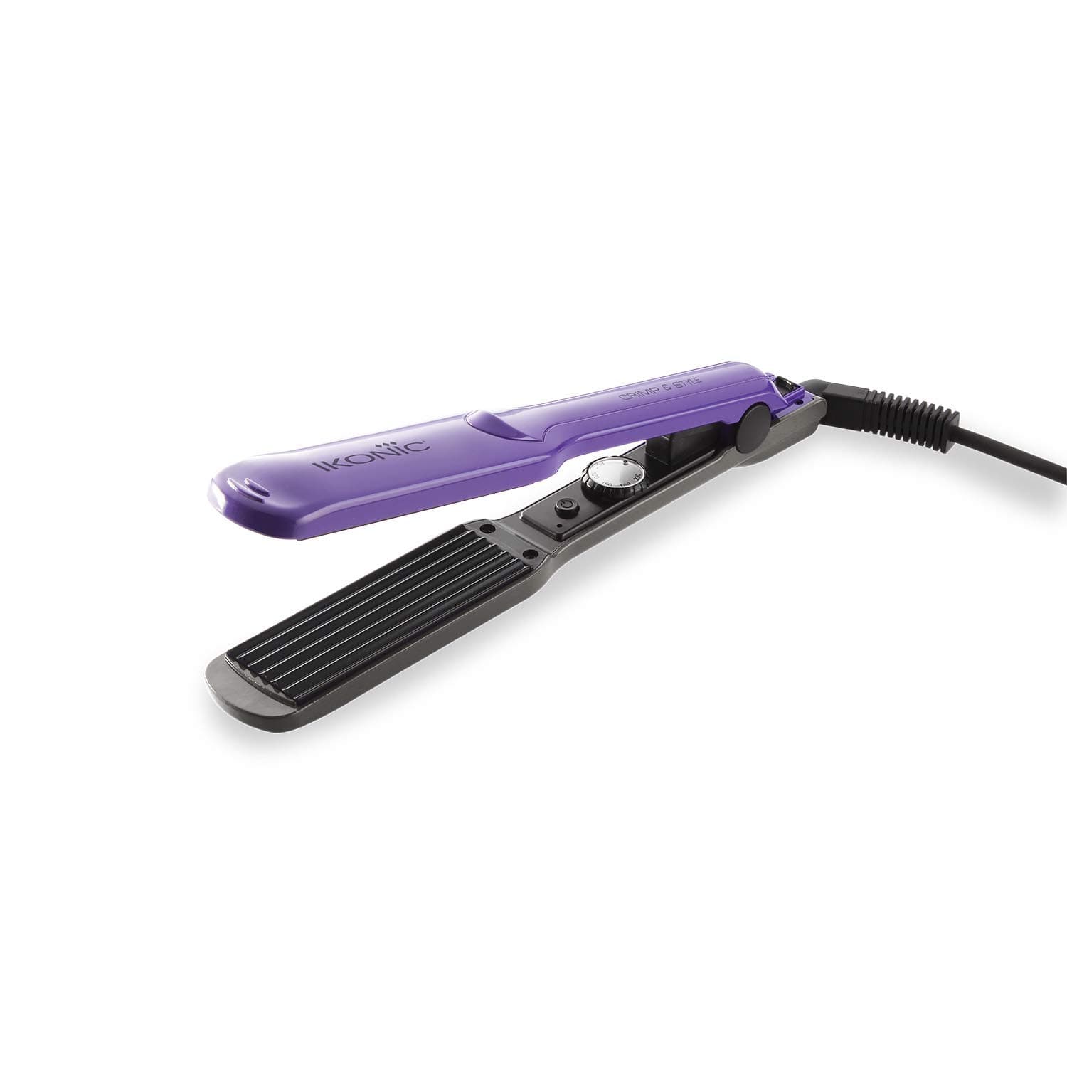 IKONIC Hair Crimper (Purple)