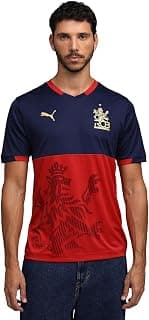 PUMA x RCB 2026 Men's Fan Jersey