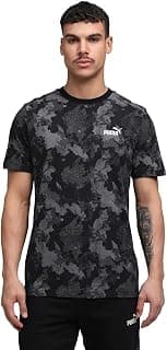 PUMA Men's Regular Fit Tees