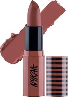 Nykaa So Creme! Creamy Matte Lipstick - You're Latte