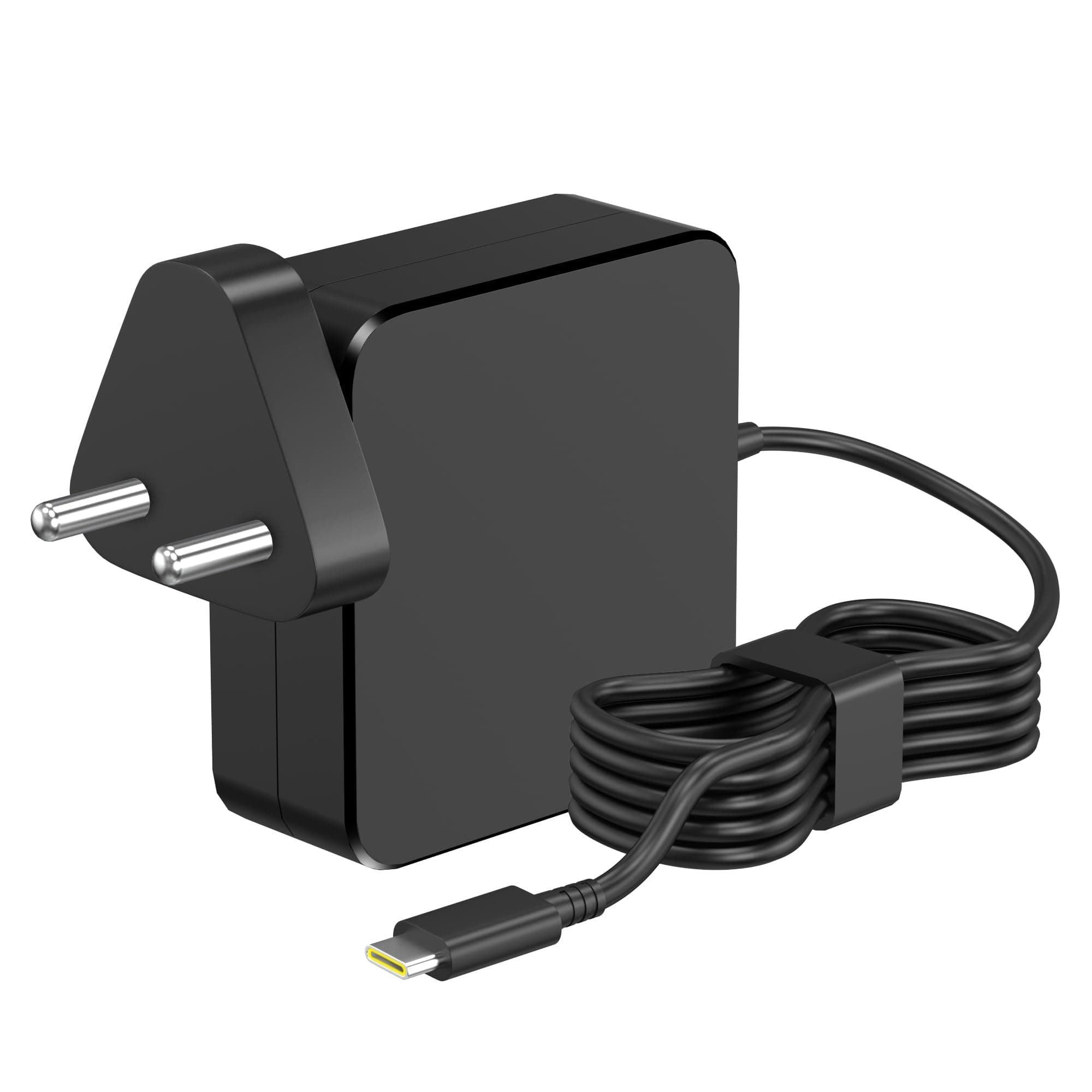 Sounce 65W USB C Laptop Charger for Lenovo ThinkPad X1 Carbon T14 T15 T480 T490 E14 E15 Yoga Chromebook Fast Charging Type C Adapter 20V 3.25A Power Supply Compatible Replacement Charger