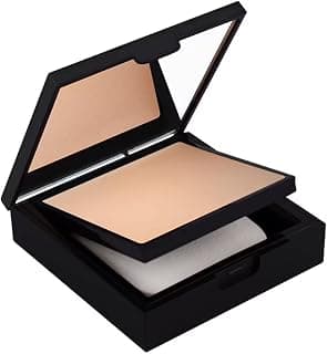 Nykaa SKINgenius Skin Perfecting and Hydrating Compact | 02 (Rose Beige)