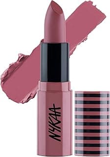 Nykaa So Creme! Creamy Matte Lipstick - Game On