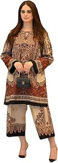 ANNI DESIGNER | Rayon Printed Straight Kurta with Palazzo | Stylish Ethnic Co-Ord Set for Women Kurta Pant Set | Trendy Kurti Set for Women
